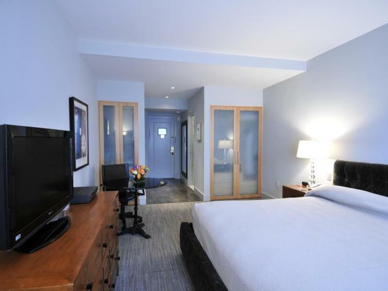 New York Apartment Sleeps 3 Air Con Wifi T057560 Kültér fotó